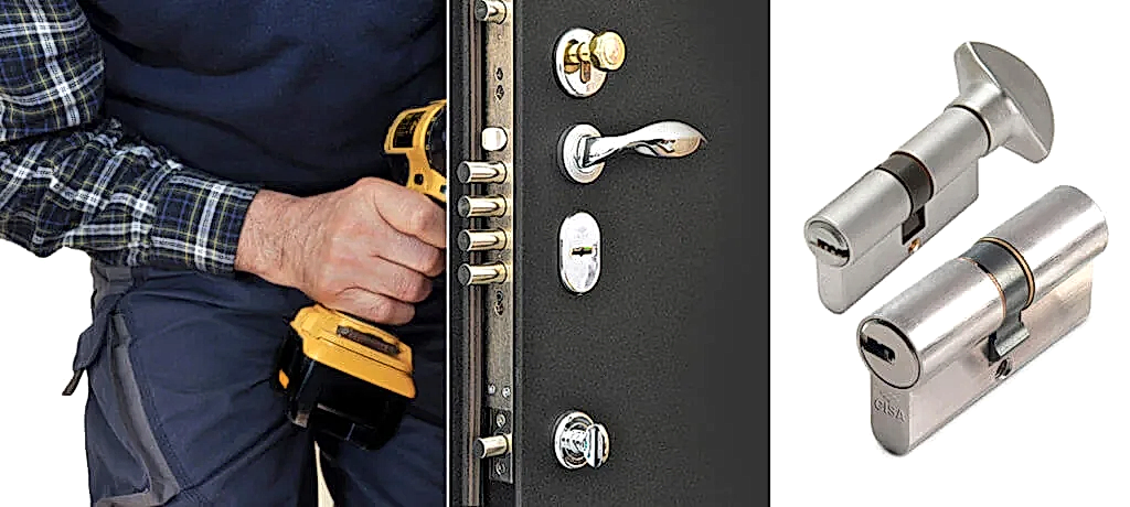 Edirne Çilingir ile Kapı Zinciri ve Güvenlik Barı Kullanımının Faydaları